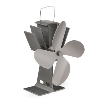 UNBRANDED Ventilator pečice brez elektrike