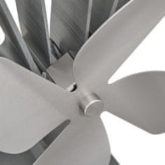 UNBRANDED Ventilator pečice brez elektrike 
