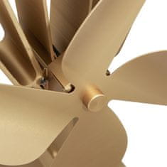 UNBRANDED Ventilator pečice brez elektrike 