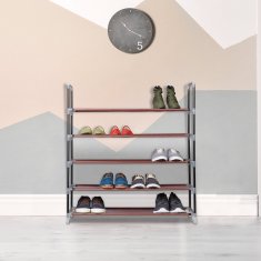 UNBRANDED Stojalo za čevlje za 20 parov čevljev 