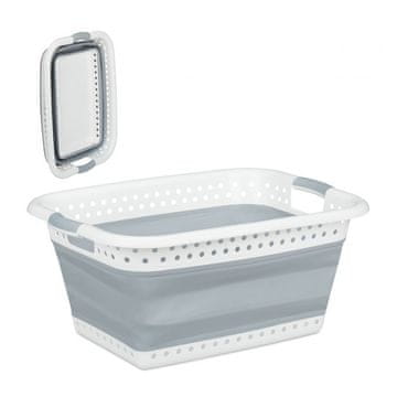 UNBRANDED Zložljiva košara za perilo