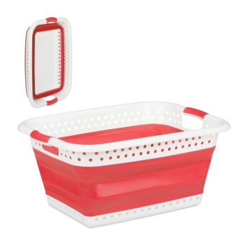 UNBRANDED Zložljiva košara za perilo