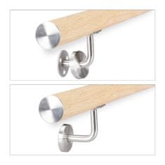 UNBRANDED Aluminijasta ograja 