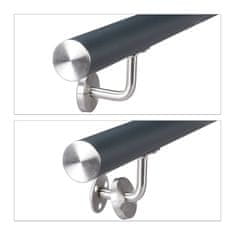 UNBRANDED Aluminijasta ograja 