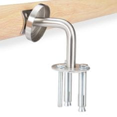 UNBRANDED Aluminijasta ograja 