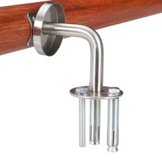 UNBRANDED Aluminijasta ograja 