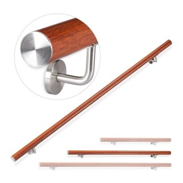 UNBRANDED Aluminijasta ograja