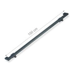 UNBRANDED Aluminijasta ograja 