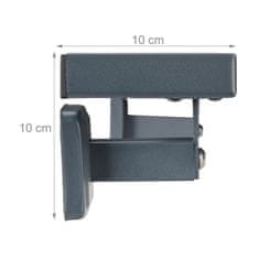 UNBRANDED Aluminijasta ograja 