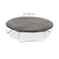 UNBRANDED Plastični trampolin s prevleko 