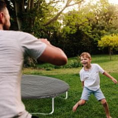 UNBRANDED Plastični trampolin s prevleko 