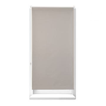 UNBRANDED Rolete rjave