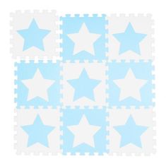 UNBRANDED Igraj mat puzzle, zvezda 