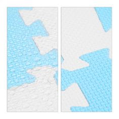 UNBRANDED Igraj mat puzzle, zvezda 