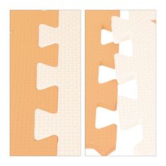 UNBRANDED Igraj mat puzzle, zvezda 