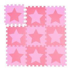 UNBRANDED Igraj mat puzzle, zvezda 