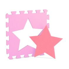 UNBRANDED Igraj mat puzzle, zvezda 