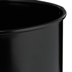 UNBRANDED Kopalniški regal oreh bela 