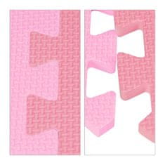 UNBRANDED Igraj mat puzzle, zvezda 