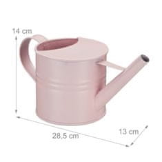 UNBRANDED Kovinski vrč za vodo 