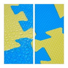 UNBRANDED Igraj mat puzzle, zvezda 