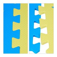 UNBRANDED Igraj mat puzzle, zvezda 