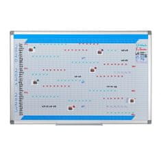UNBRANDED Planer za tablo 