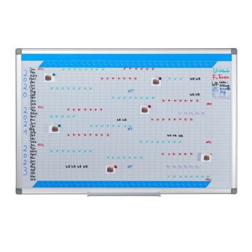 UNBRANDED Planer za tablo