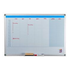 UNBRANDED Planer za tablo 