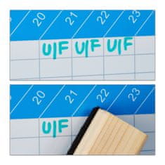 UNBRANDED Planer za tablo 