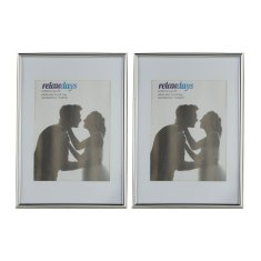 UNBRANDED Okvir za slike Set 2 20x30 cm 