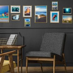 UNBRANDED Okvir za slike Set 2 20x30 cm 