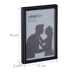 UNBRANDED Okvir za slike - 2 kosa 10 x 15 cm 