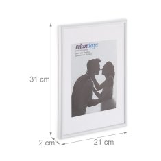 UNBRANDED Okvir za slike Set 2 20x30 cm 