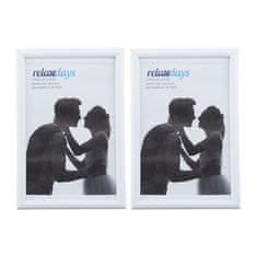 UNBRANDED Okvir za slike - 2 kosa 10 x 15 cm 