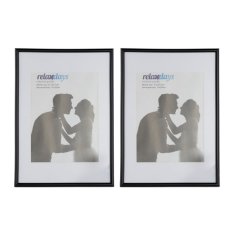 UNBRANDED Okvir za slike Set 2 20x30 cm 