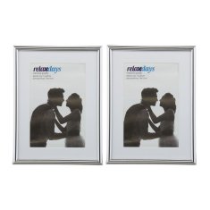 UNBRANDED Okvir za slike Komplet 2 15 x 20 cm 