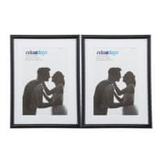 UNBRANDED Okvir za slike Komplet 2 15 x 20 cm 