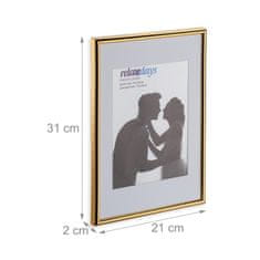 UNBRANDED Okvir za slike Set 2 20x30 cm 
