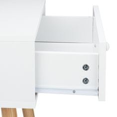 UNBRANDED Nočna omarica v skandinavskem slogu 