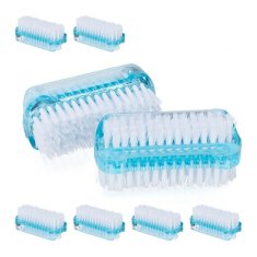 UNBRANDED Ščetka za nohte 8 delov 