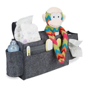 UNBRANDED Posteljna vreča za podstrešno posteljo iz filca