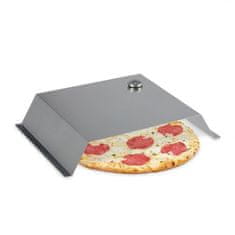 UNBRANDED Pizza dodatek za žar Nerjaveče jeklo 