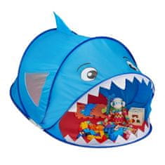 UNBRANDED Pop up igralni šotor Shark 