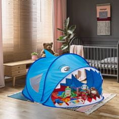 UNBRANDED Pop up igralni šotor Shark 