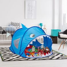 UNBRANDED Pop up igralni šotor Shark 