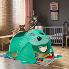 UNBRANDED Pop up tesnilo za igralni šotor 