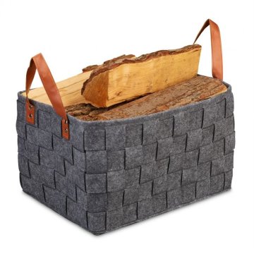 UNBRANDED Košara za shranjevanje Felt
