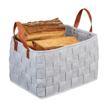 UNBRANDED Košara za shranjevanje Felt