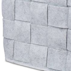 UNBRANDED Košara za shranjevanje Felt 